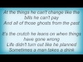 Trace Adkins - Sometimes A Man Takes A Drink Lyrics
