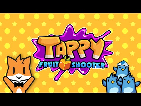 Tappy Fruit Shooter - Free Arcade Shooter Game Video