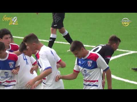 XXXV Torneo Beppe Viola, Girone F: Sporting Tanas - Tor Tre Teste 1 - 2