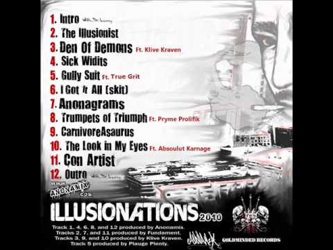 04. Anonamix - Sick Widits [Prod. Anonamix] [Cuts. Fundament]