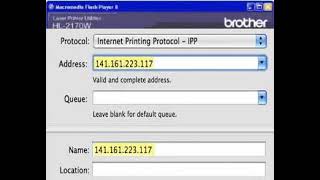 How to install Brother Printer To Mac