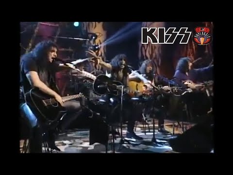 Kiss - "Nothin' To Lose" (Acoustic Live)