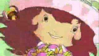 strawberry shortcake more more christmas