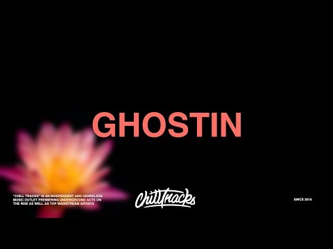 Ariana Grande – ghostin (Lyrics)