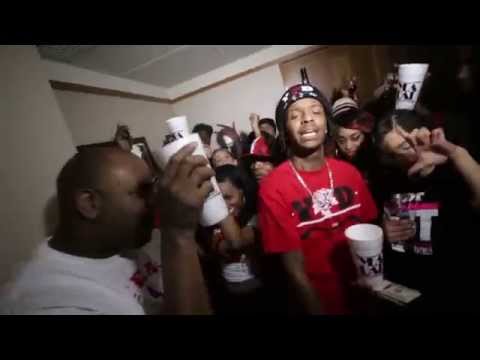 YEA DAT ENT PRESENTS T DOT TYME - MATTER OF TYME | POP IT (OFFICIAL MUSIC VIDEO)