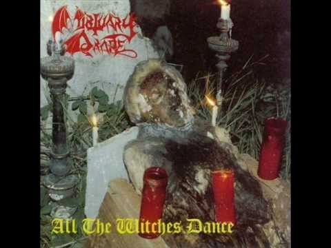 Mortuary Drape - Occult Abyss
