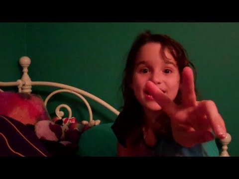 Good Luck, Hayley! (WK 120.5)