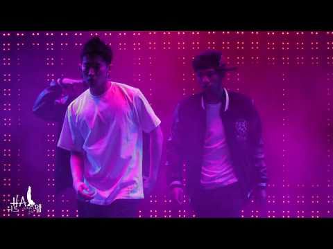 101224 White love concert 재범-런잇&테큐다운&댄스