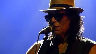 Rodriguez - Crucify Your Mind - London Palladium - July 2016