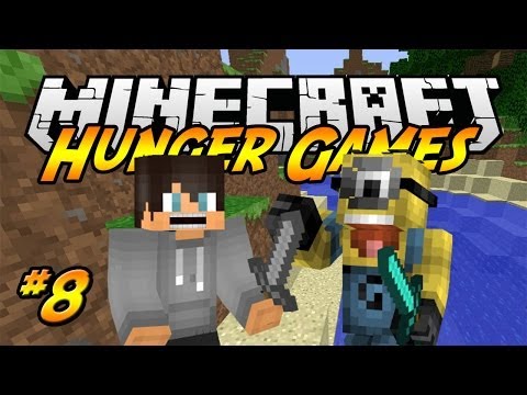 Minecraft: Die Minion! | Hunger Games #8