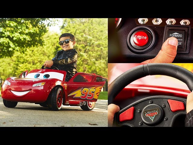 Vídeo relacionado con Tataway Cojín suave para cinturón de seguridad Cars Lightning Mc Queen Kids