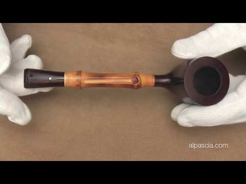 Pipa Dunhill Chestnut 3122 Group 3 - smoking pipe C449