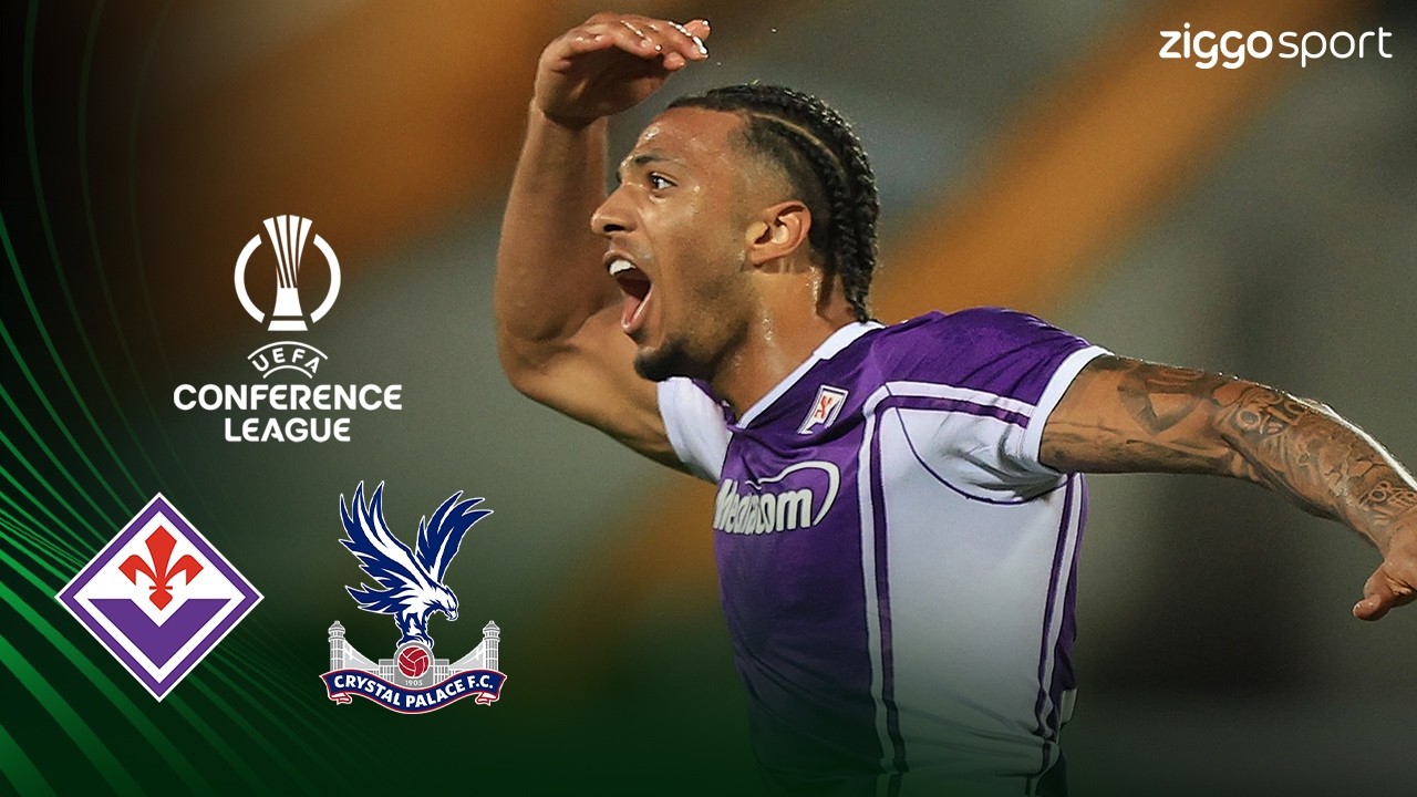 BOEM! NDOUR MET EEN VERNIETIGENDE UITHAAL!!! 🤩🤤 | Fiorentina vs Palace | Conference League 25/26