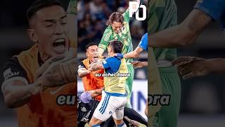 VAMPETA SOBRE ATLETICO MINEIRO X CRUZEIRO #futebol #vampeta #shorts