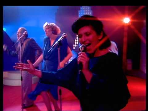 TOPPOP: The Manhattan Transfer - Spice Of Life