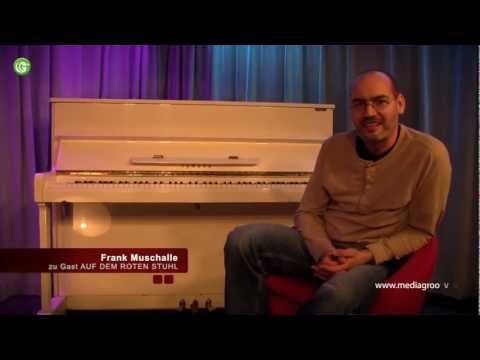 AUF DEM ROTEN STUHL - Frank Muschalle Trio feat. Alex Schultz - Boogie Woogie