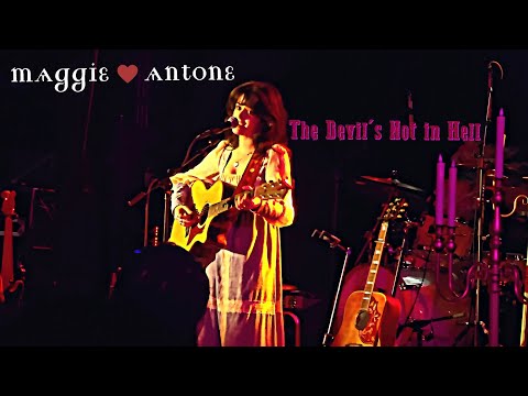 Maggie Antone - The Devil's Not in Hell (new song Live in Nashville)