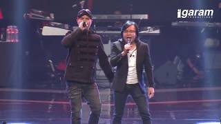 Download lagu KONSER LARUT DALAM HARMONY 2018 - DEWA 19 Feat. ARI LASSO mp3
