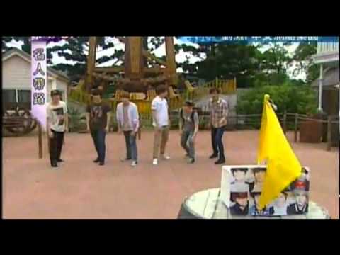 [ENG] 111023 Super Junior M - Quiz Game @ Celebrity Tour Guides