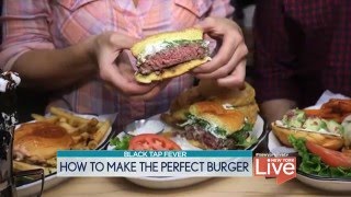 Joe Isidori And The Black Tap Burger