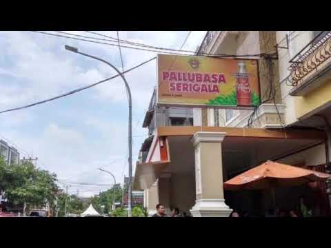 Pallubasa Serigala, Makassar, Indonésia