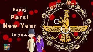 Parsi New Year Special Wishes Status Video