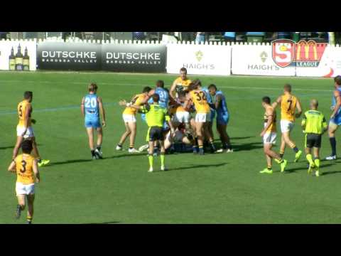 2017 Macca's League Highlights - Rd 3 Anzac Day (Sturt v Eagles)