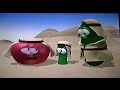 Opening To Veggietales Where S God When I M S Scared 1998 VHS