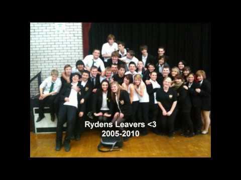 Rydens School Leavers 2005-2010