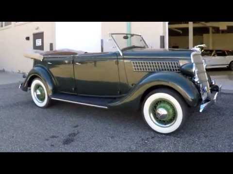 1935 Ford V8 (CC-716610) for sale in Cleveland, Ohio