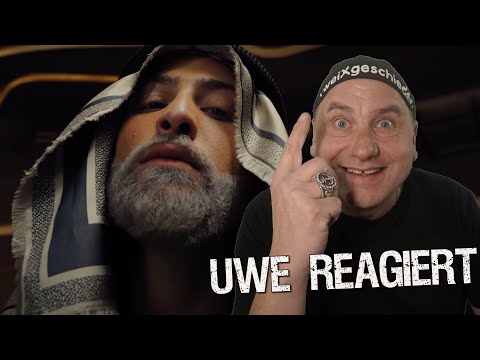 Uwe reagiert: NIMO x LUCIANO – BAD EYEZ / REACTION