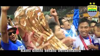 Download lagu Chant Persib - Engkaulah Kebanggaan Di Hatiku mp3