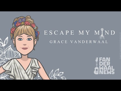 Grace VanderWaal (Live) 'Escape My Mind' Mashup • 2018.02.05 - 2019.11.24