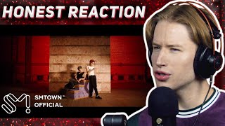 HONEST REACTION to NCT U 엔시티 유 &#39;Baby Don&#39;t Stop&#39; MV