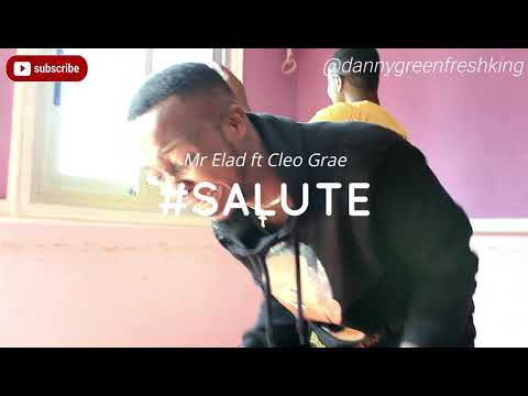 Mister Elad ft Cleo Grae "SALUTE" (COVER)