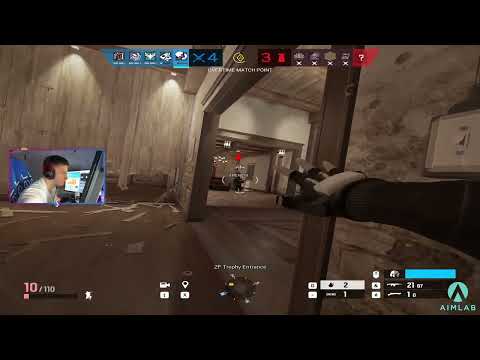 SHAIIKO TROLANDO O ROUND, FEZ DE TUDO PRA PERDER KKKK - MELHORES MOMENTOS RAINBOW SIX SIEGE
