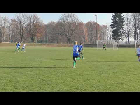 Włókniarz 2007 - Andrespolia 4:1 10.11.2018