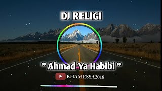 Download lagu Sholawat || Ahmad ya Habibi.mp4 mp3