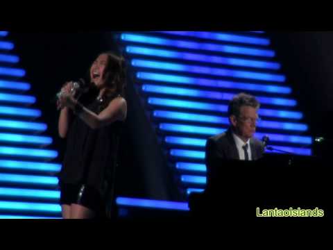 Charice - 'All By Myself', The Hit Man Returns, David Foster & Friends (non-edited)