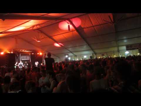 Broeklanderfeest 2013 - Maandag - Liquido