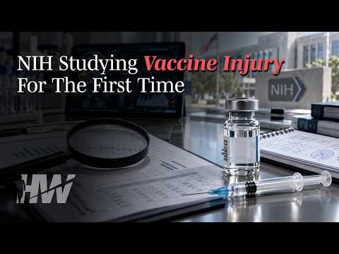 NIH Studying Vaccine Injury for the First Time