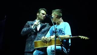 Ladislav Angyal - Pošta - O2 arena 24.4.2018 Ladislav Angyal - Pošta - O2 arena 24.4.2018