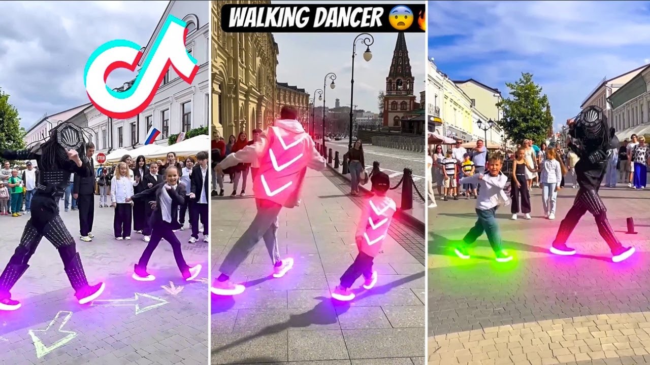 LITTLE BOY 😨🔥 ASTRONOMIA TUZELITY 🤯 DANCING SHUFFLE 😎 NEON MODE !!