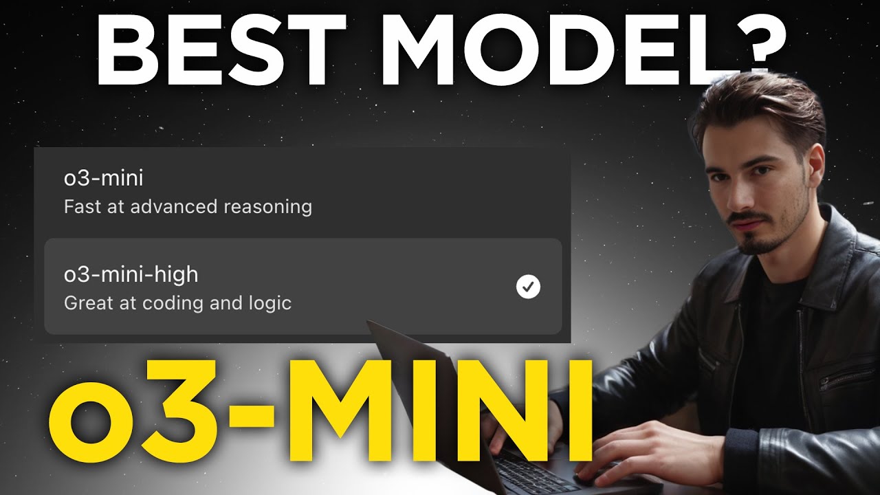 ChatGPT o3 Mini - Best Model In The World & It's FREE