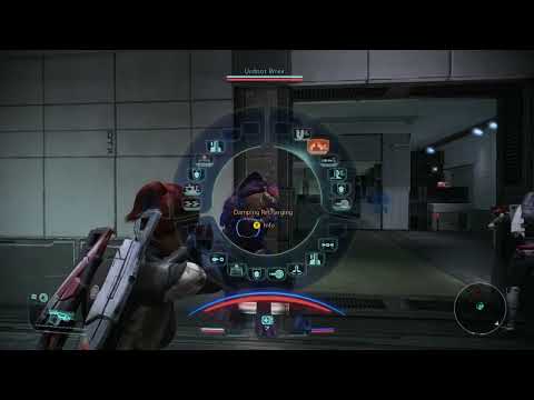Mass Effect LE - Vanguard INSANITY Femshep Paragon part 25/Sharjila: Slaver Dantius side-mission