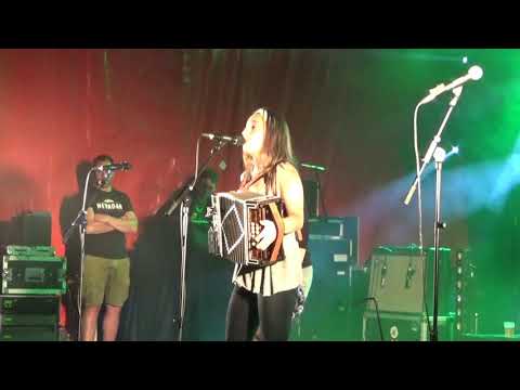 Huntza - Aldapan Gora