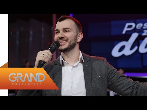 Milos Brkic - Ne mogu bez tebe - (LIVE) - PZD - (TV Grand 24.03.2021.)