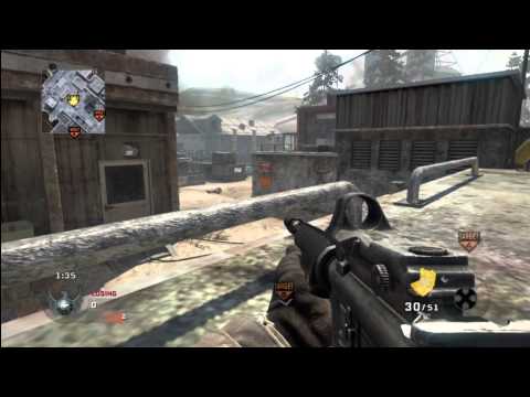 xFusion-Scopez 1v5 Near Clutch COD Black Ops