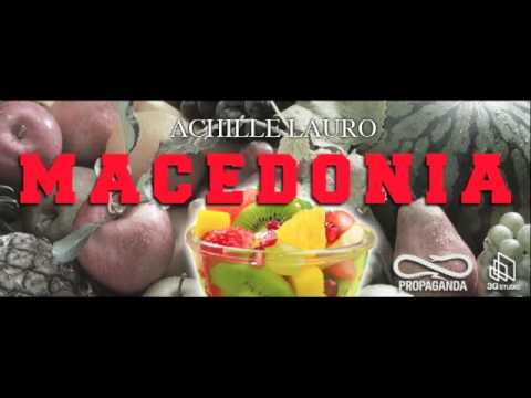 Video thumbnail for Macedonia
