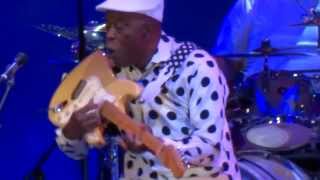 &quot;Meet Me In Chicago&quot; Buddy Guy at the Hollywood Bowl 8/21/13